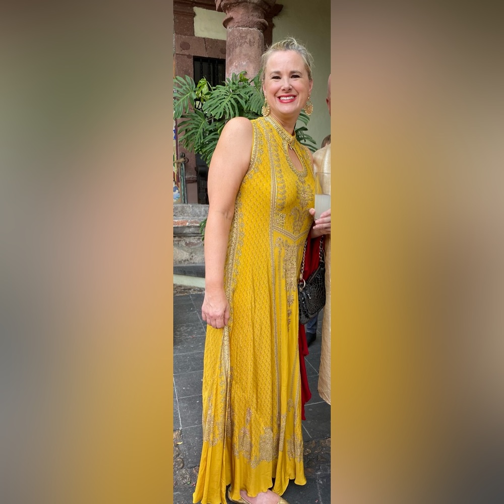 Traditional Indian dress